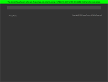 Tablet Screenshot of housefly.com